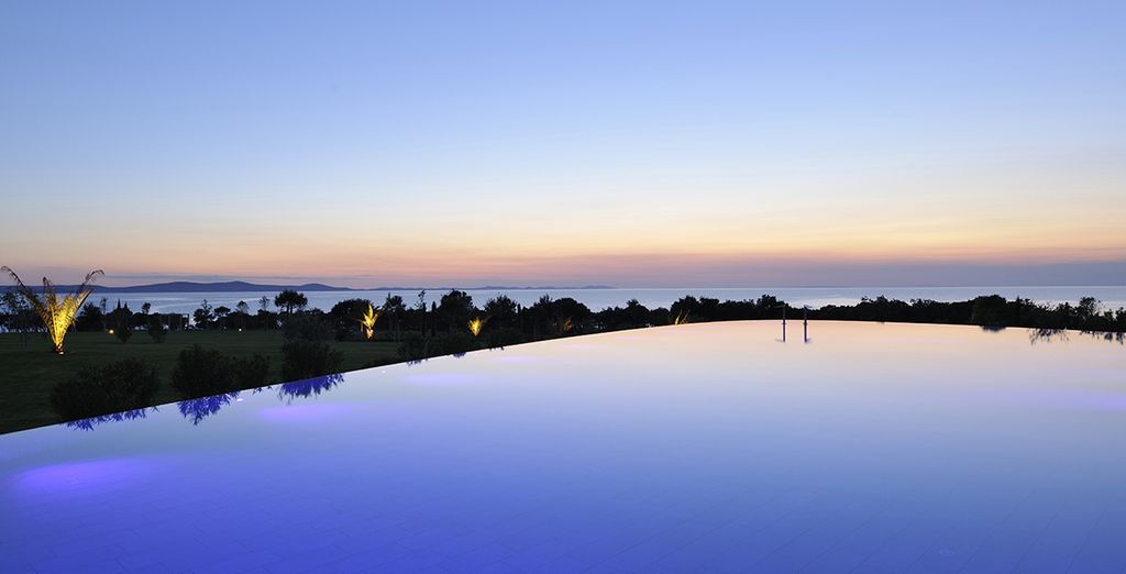 Falkensteiner Hotel & spa Iadera 5*