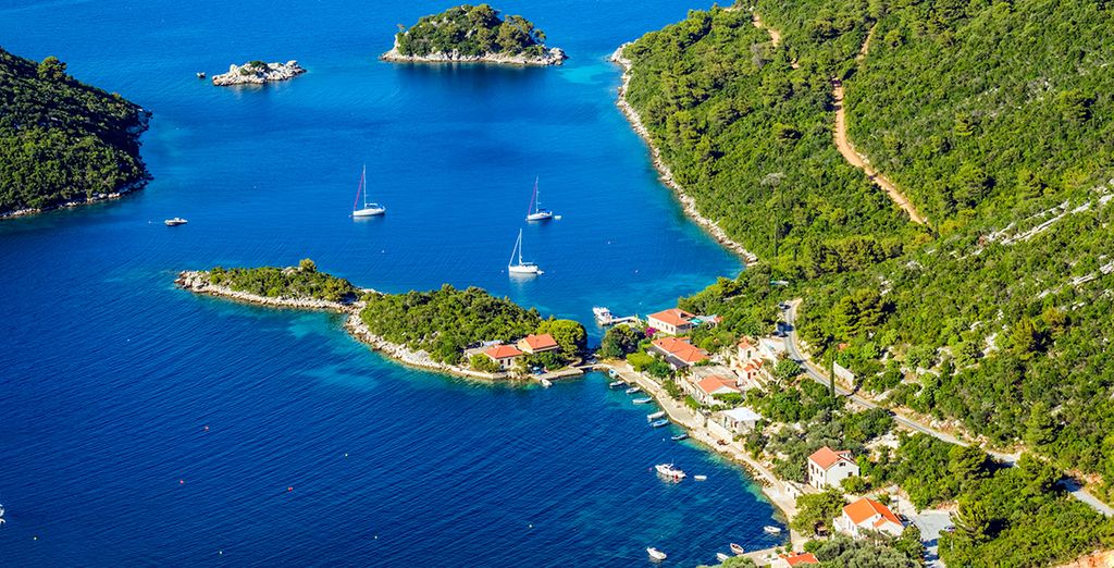 Falkensteiner Hotel & spa Iadera 5*