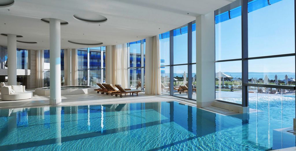 Falkensteiner Hotel & spa Iadera 5*