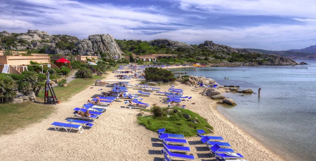 Santo Stefano Resort 4*