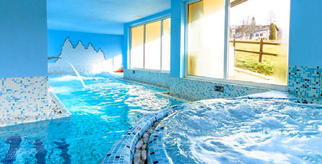 Hotel Bellamonte 4*
