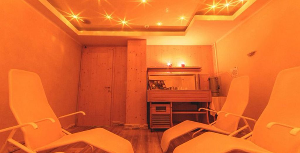 Hotel Bellamonte 4*