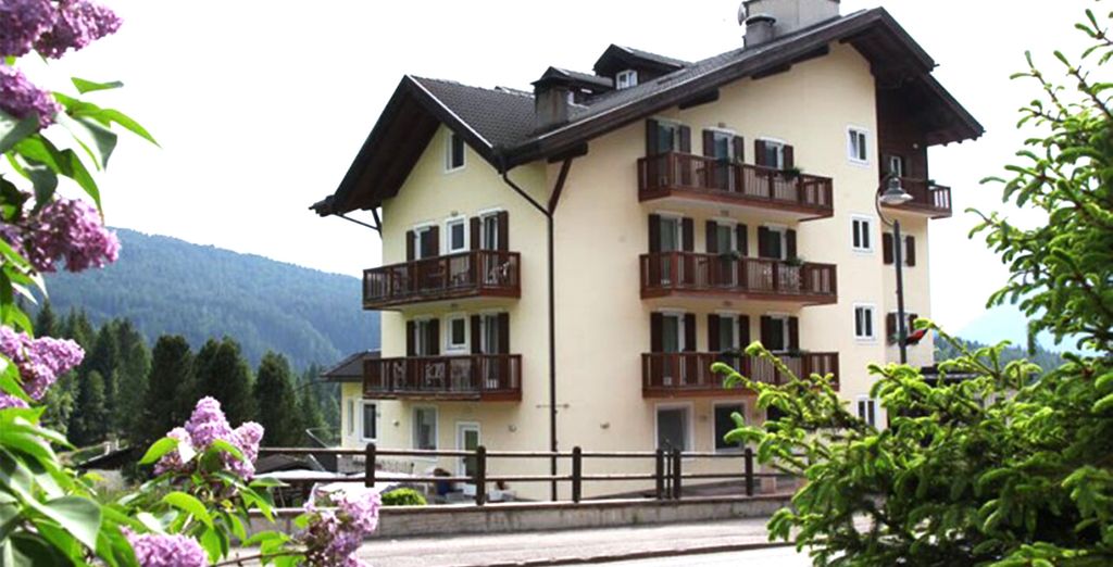 Hotel Bellamonte 4*