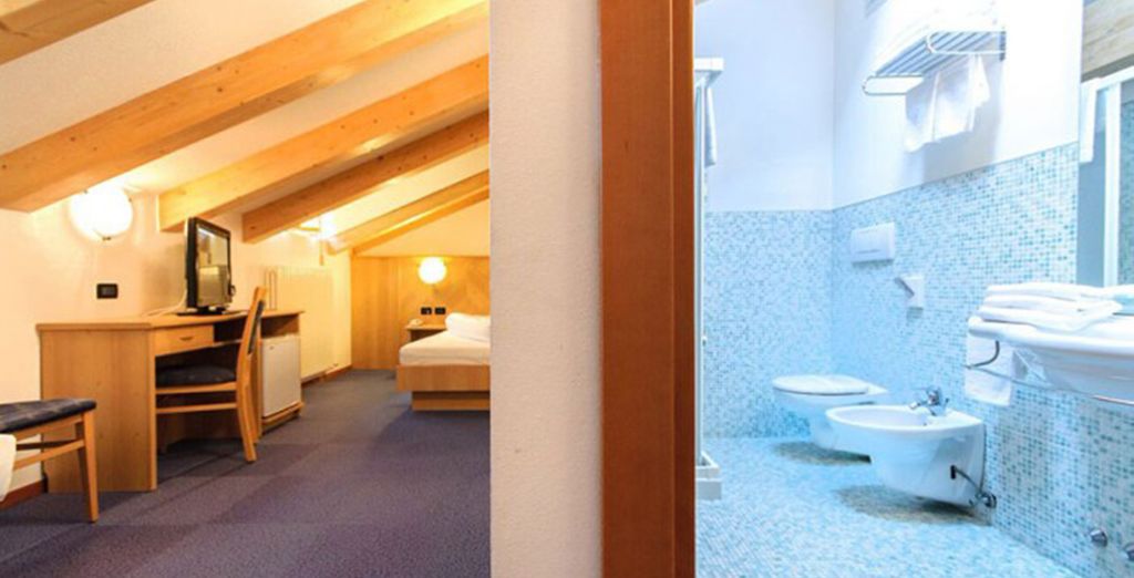 Hotel Bellamonte 4*