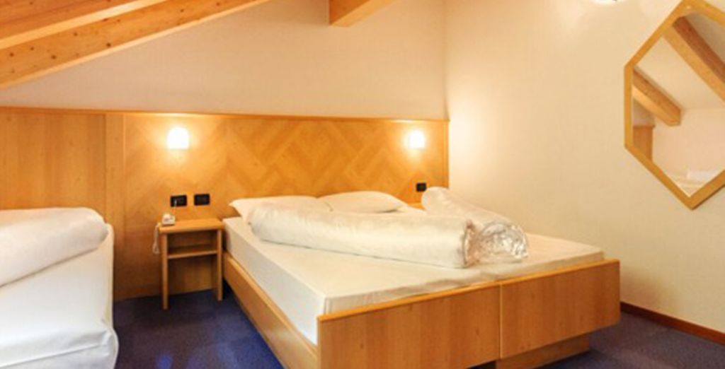 Hotel Bellamonte 4*