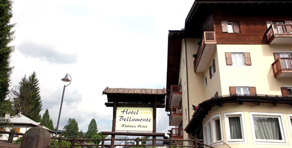 Hotel Bellamonte 4*