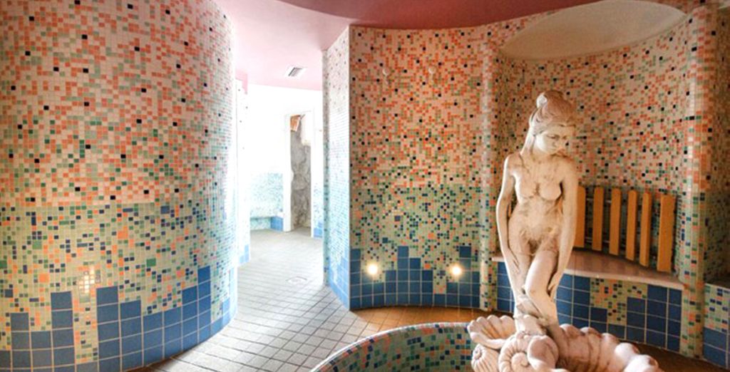 Hotel Bellamonte 4*