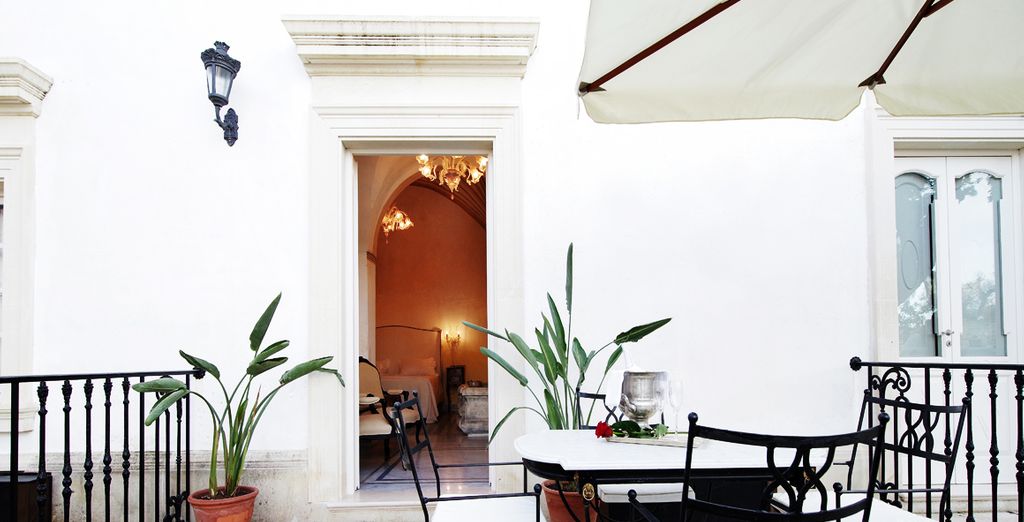 Masseria Tenuta Mosè Charming House Relais - Adults Only