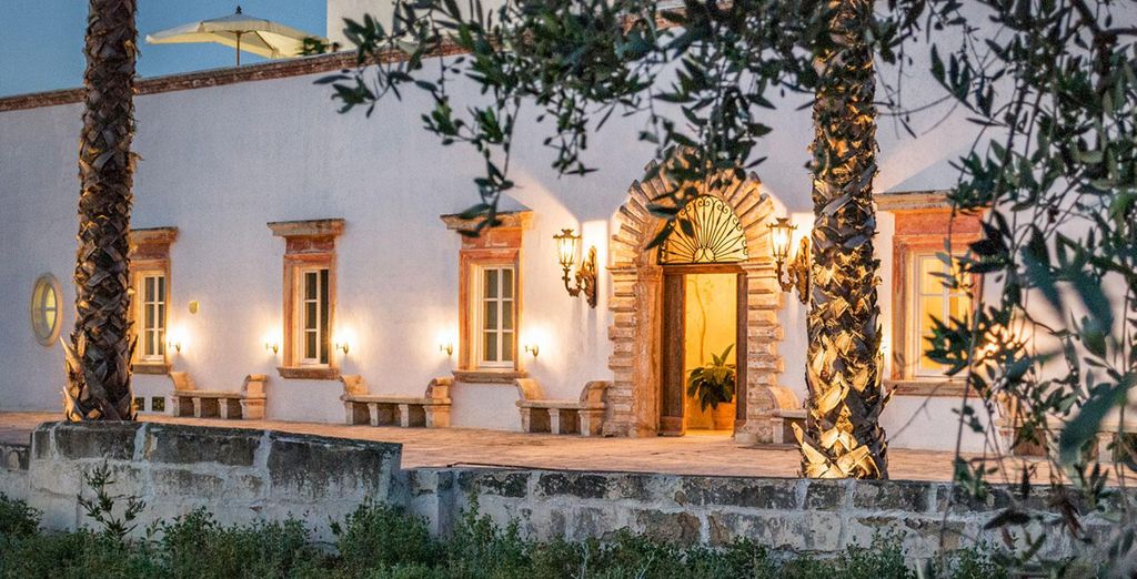 Masseria Tenuta Mosè Charming House Relais - Adults Only