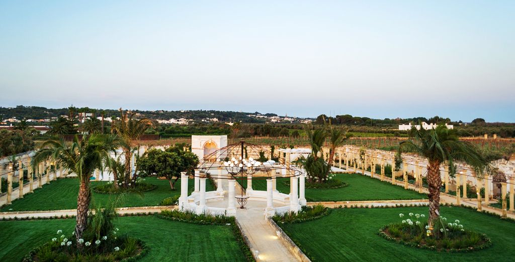 Masseria Tenuta Mosè Charming House Relais - Adults Only