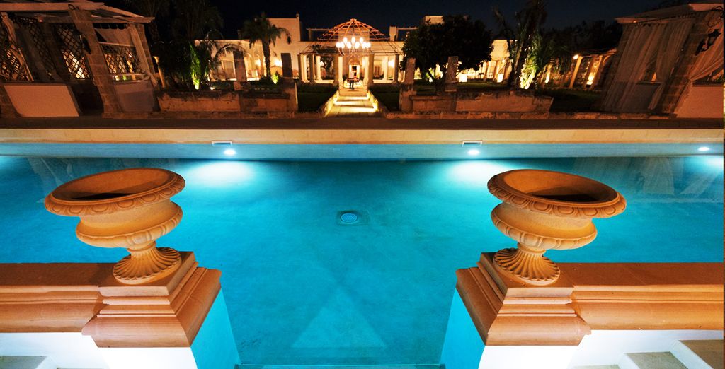 Masseria Tenuta Mosè Charming House Relais - Adults Only