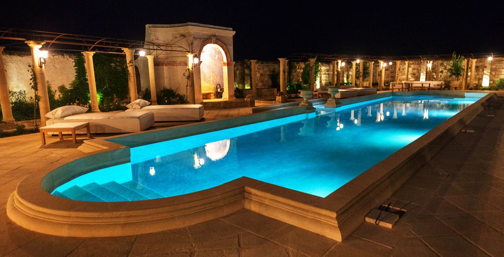 Masseria Tenuta Mosè Charming House Relais - Adults Only
