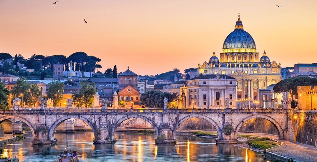 Sheraton Roma Hotel & Conference Center 4*