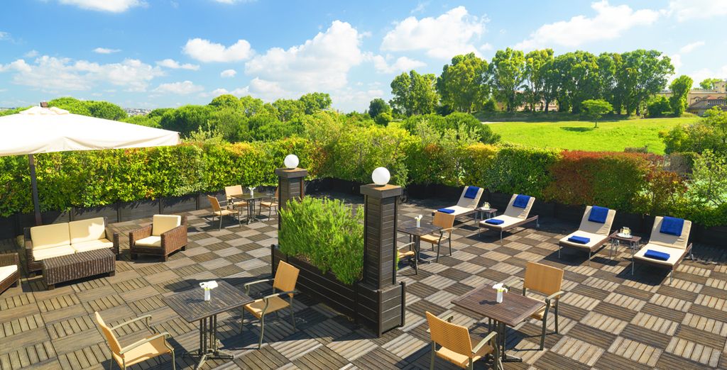 Sheraton Roma Hotel & Conference Center 4*