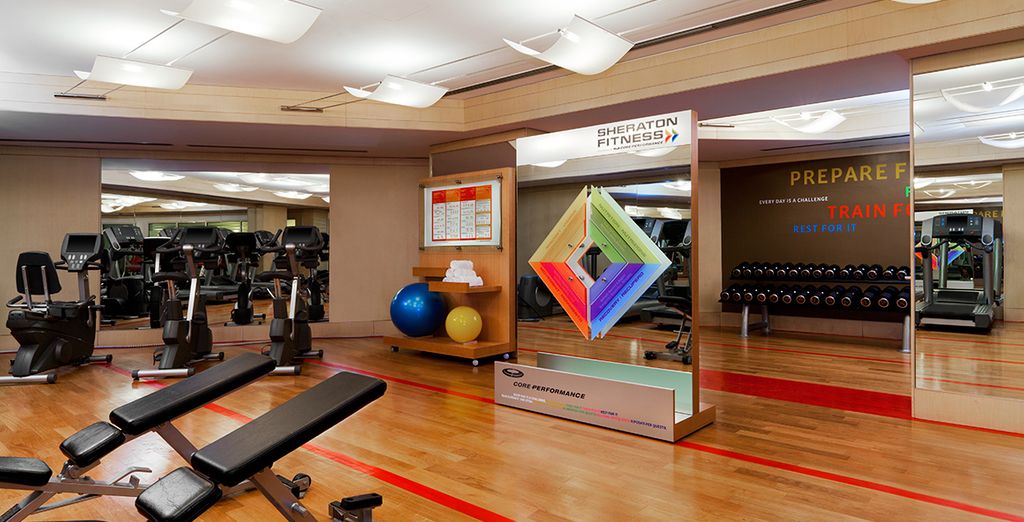 Sheraton Roma Hotel & Conference Center 4*