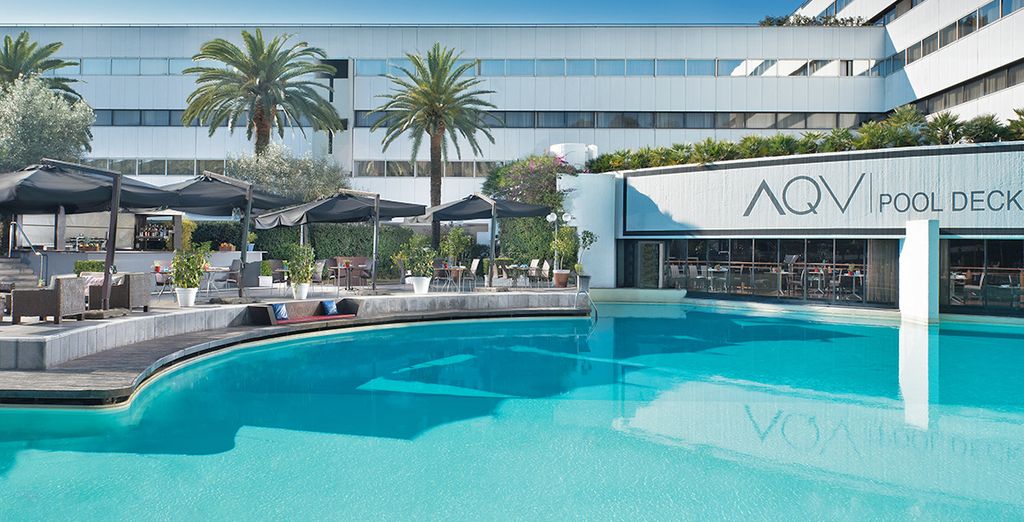 Sheraton Roma Hotel & Conference Center 4*
