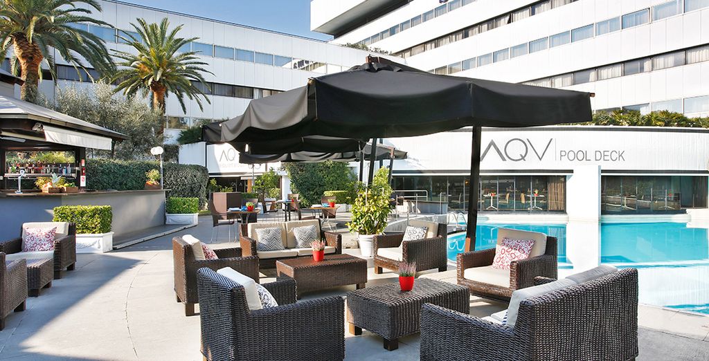 Sheraton Roma Hotel & Conference Center 4*