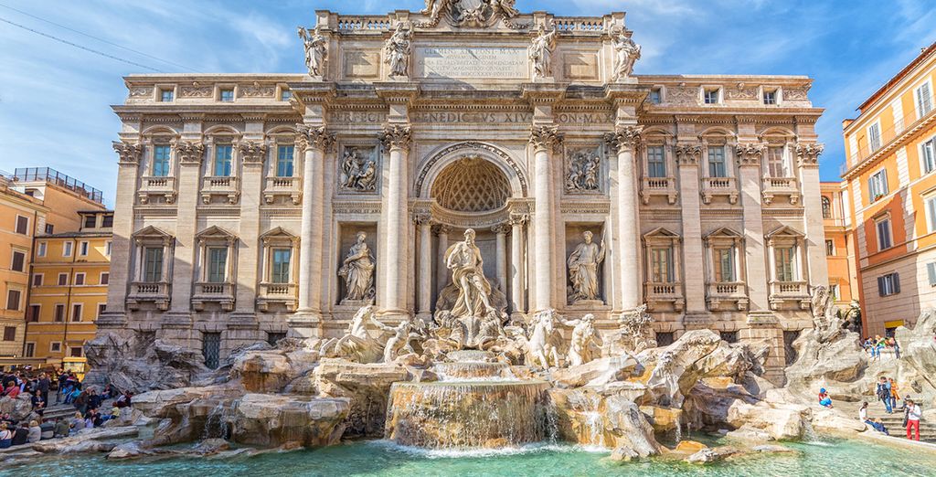 Sheraton Roma Hotel & Conference Center 4*