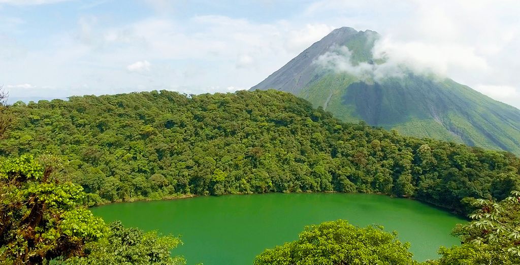 Autotour Costa Rica con estensione mare a Jaco Beach