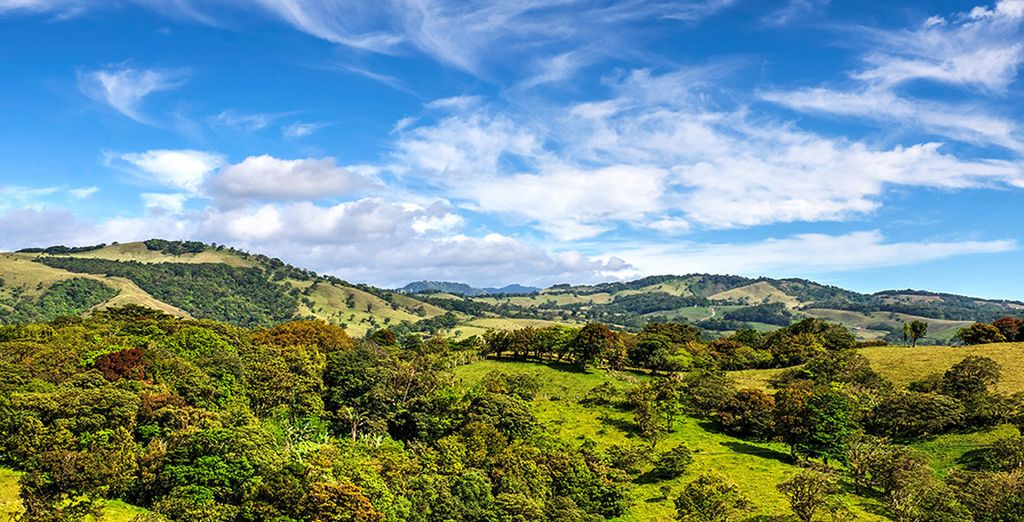Autotour Costa Rica con estensione mare a Jaco Beach