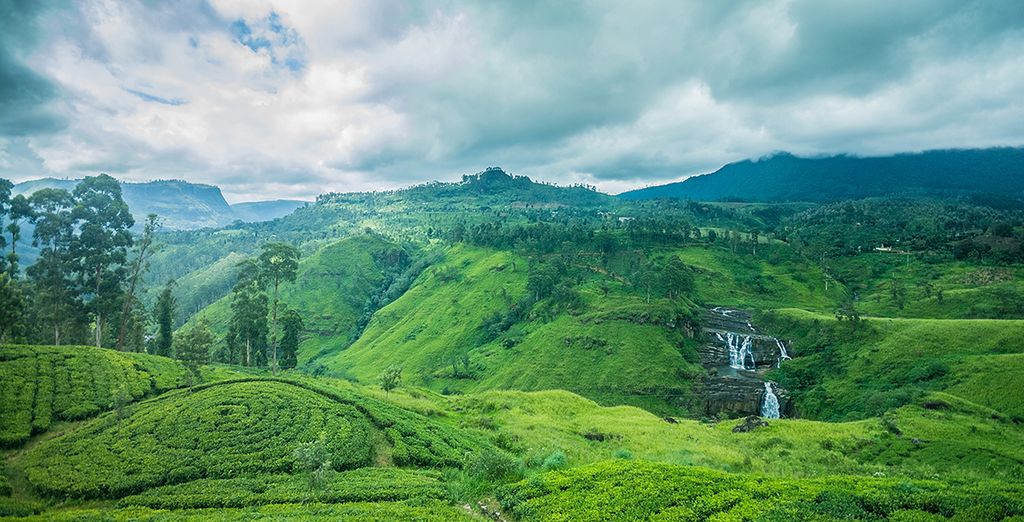 Tour di 7 notti in Sri Lanka e estensione mare a Waskaduwa
