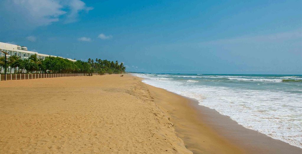 Tour di 7 notti in Sri Lanka e estensione mare a Waskaduwa