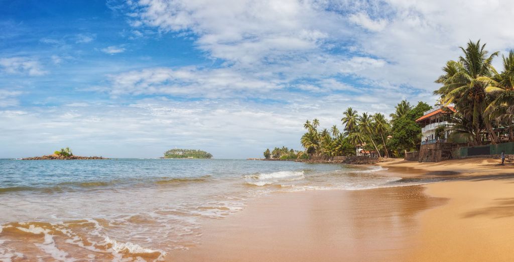 Tour di 7 notti in Sri Lanka e estensione mare a Waskaduwa