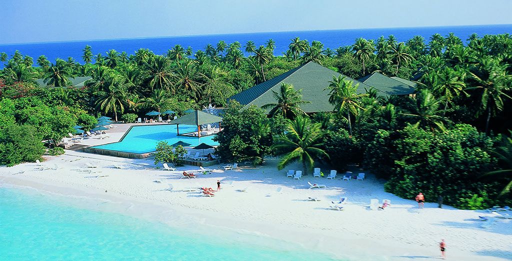 Adaaran Select Meedhupparu 4*