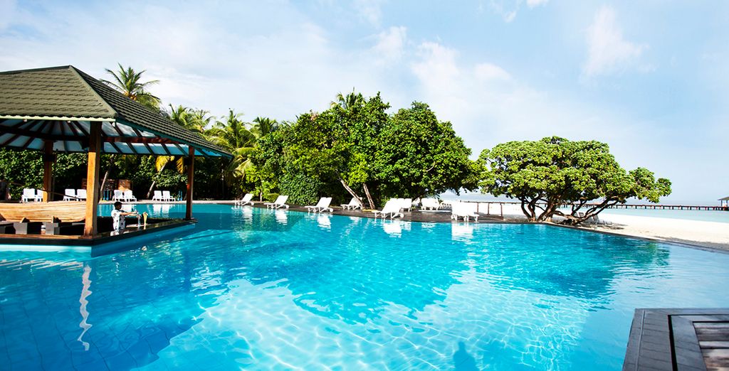 Adaaran Select Meedhupparu 4*