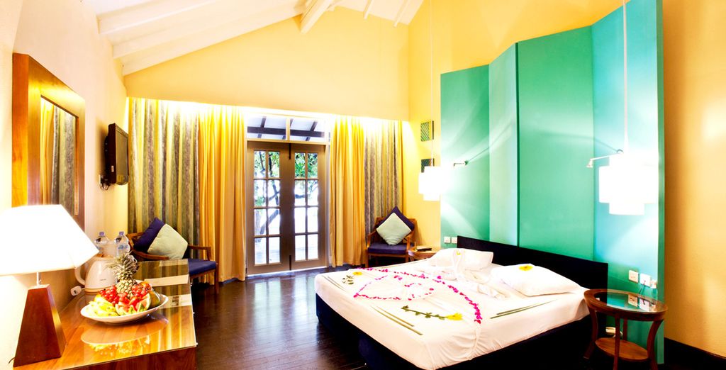 Adaaran Select Meedhupparu 4*