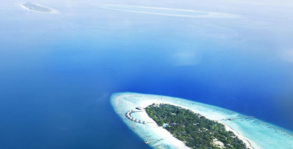 Adaaran Select Meedhupparu 4*
