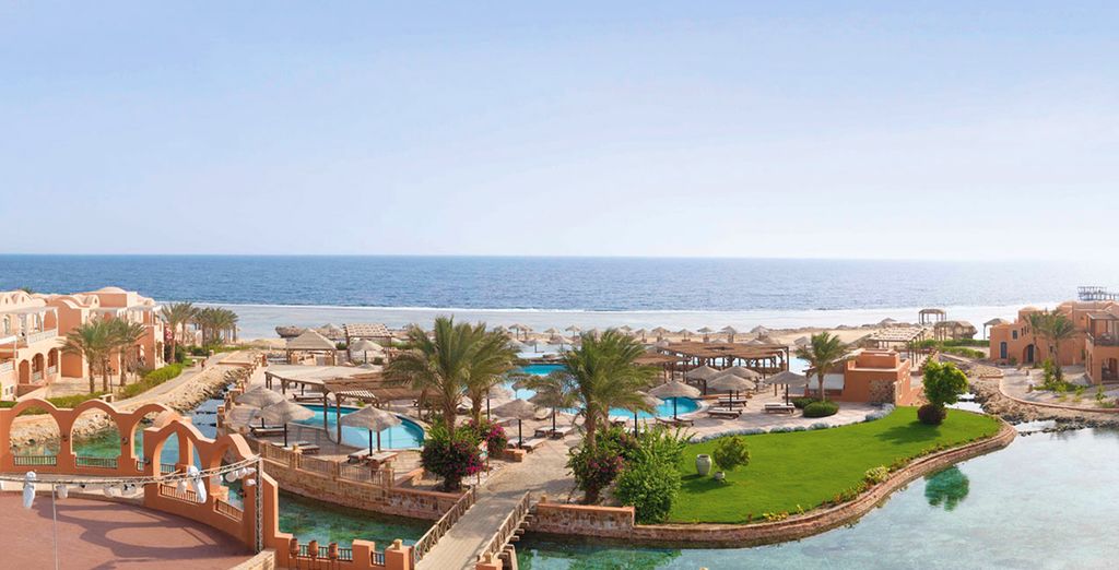 Radisson Blu Resort El Quseir 5*