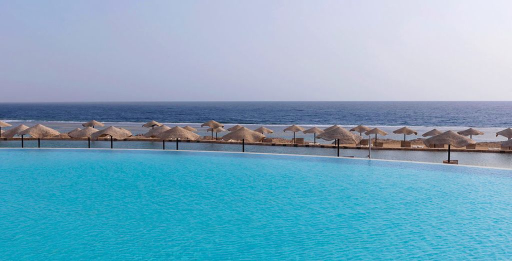 Radisson Blu Resort El Quseir 5*