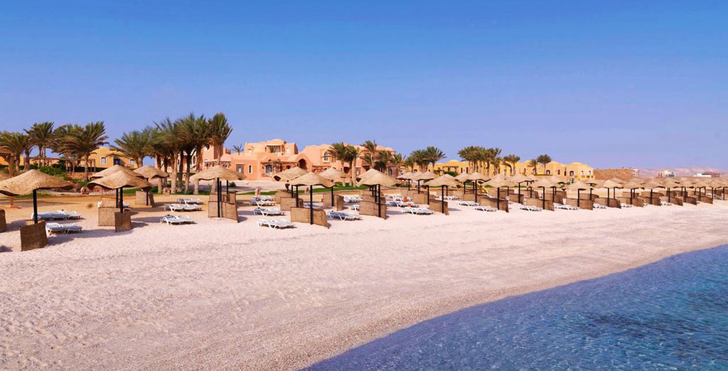 Radisson Blu Resort El Quseir 5*