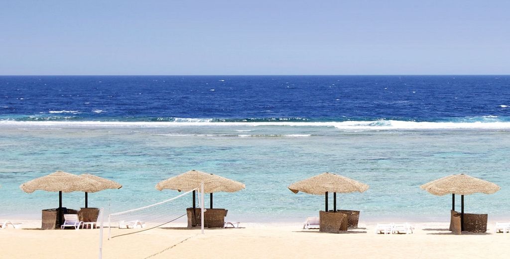 Radisson Blu Resort El Quseir 5*