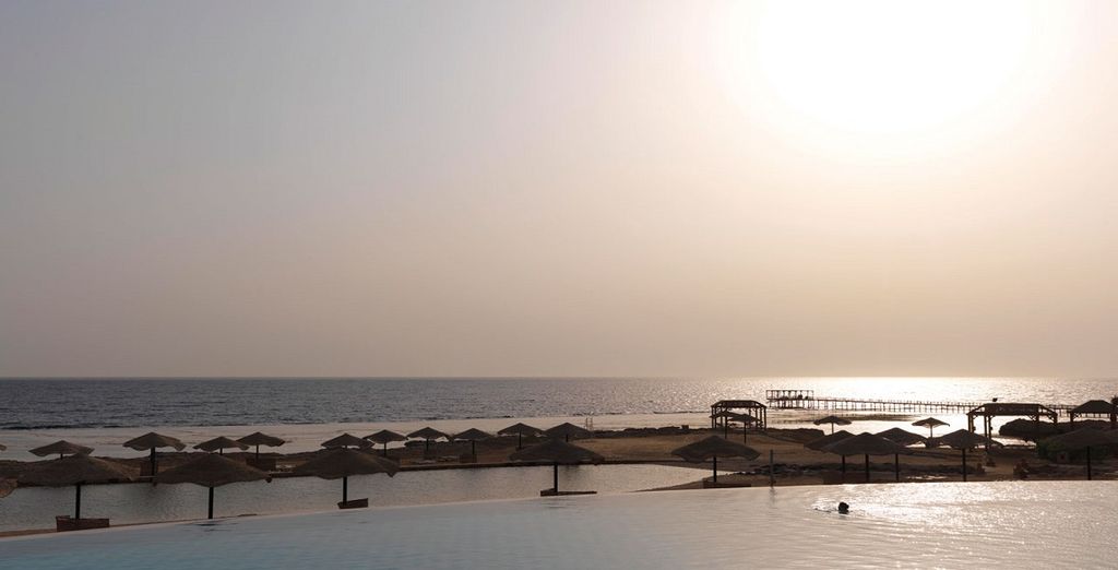 Radisson Blu Resort El Quseir 5*