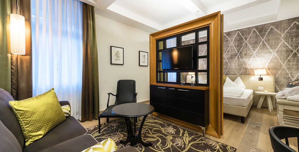Post Hotel - Tradition & Lifestyle 4*S Adults Only