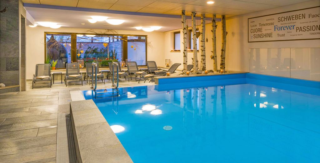 Post Hotel - Tradition & Lifestyle 4*S Adults Only