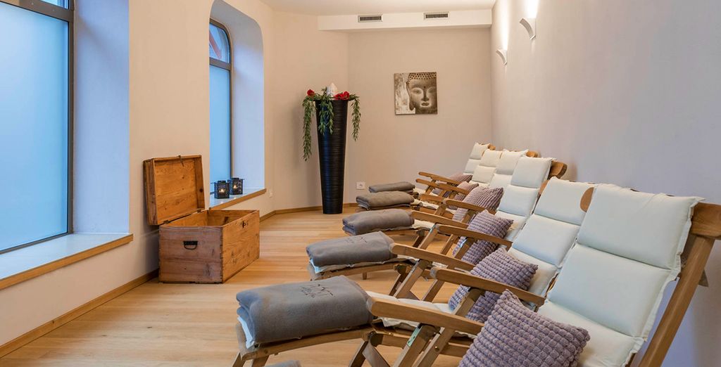 Post Hotel - Tradition & Lifestyle 4*S Adults Only