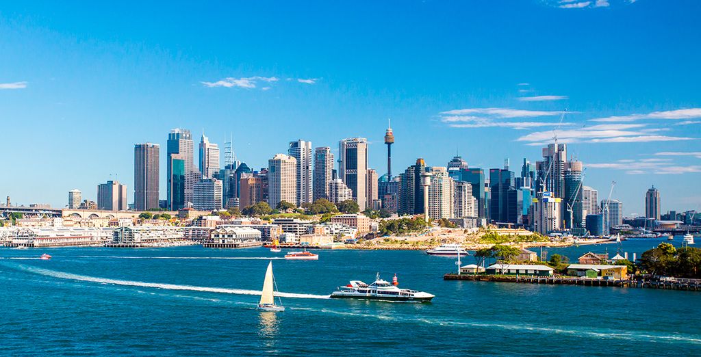Tour alla scoperta dell'Australia con noleggio auto incluso