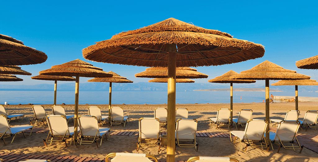 Kandia's Castle Resort & Thalasso 5*