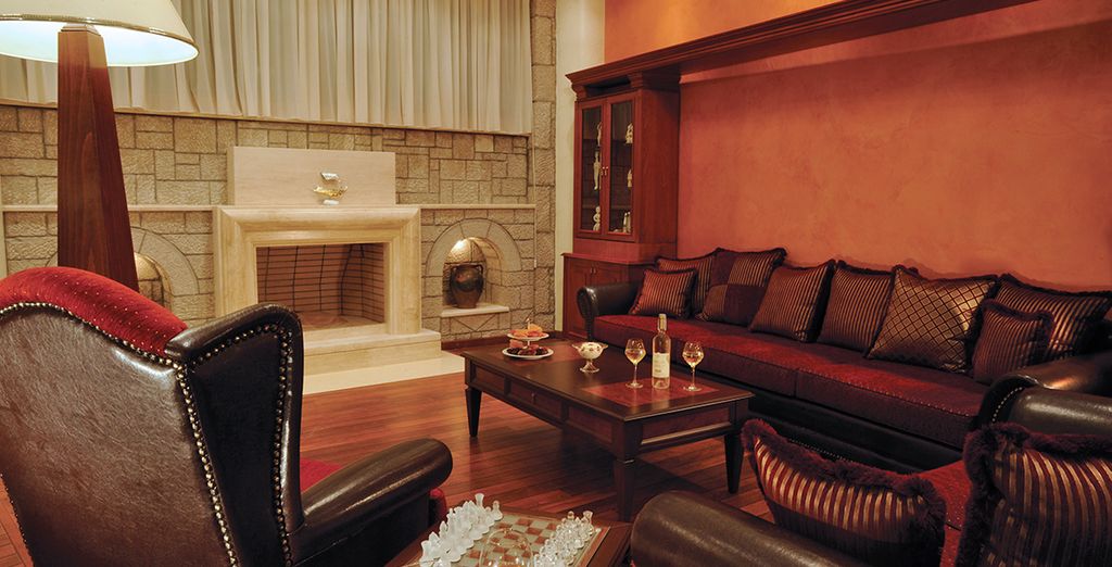 Kandia's Castle Resort & Thalasso 5*