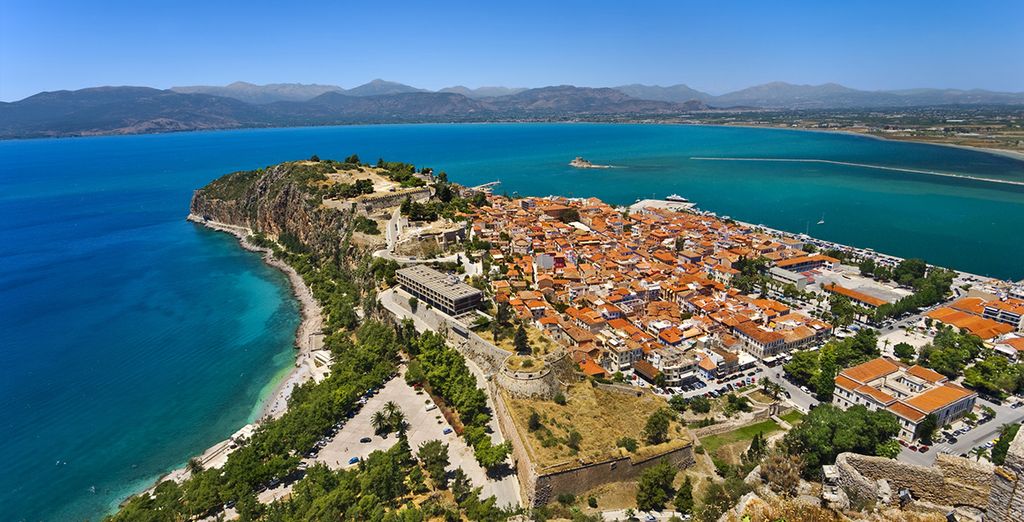 Kandia's Castle Resort & Thalasso 5*