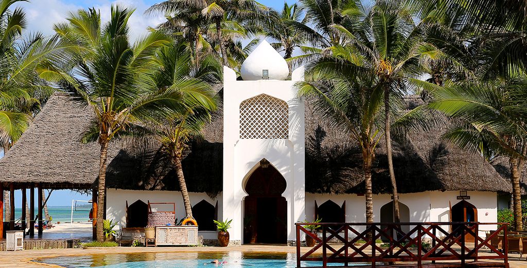 Sultan Sands Island Resort 4*