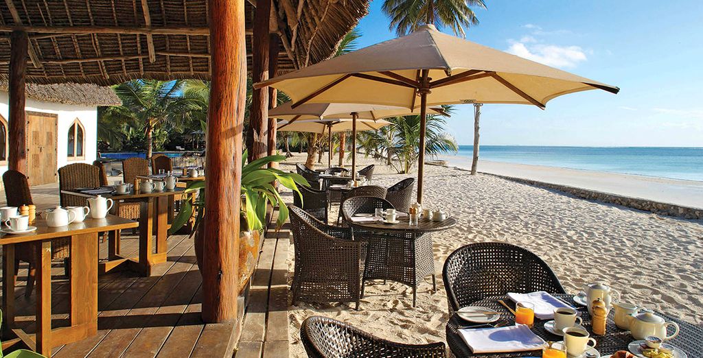 Sultan Sands Island Resort 4*