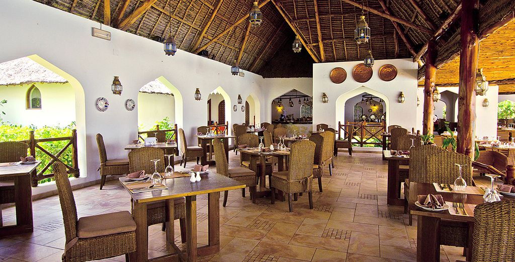 Sultan Sands Island Resort 4*