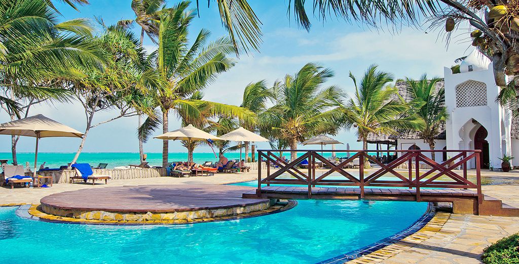 Sultan Sands Island Resort 4*