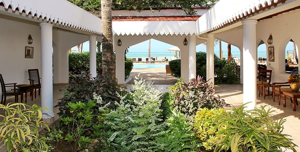 Sultan Sands Island Resort 4*