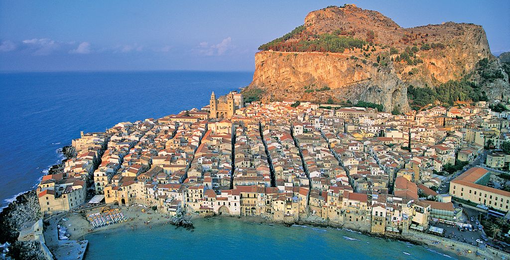Artemis Hotel Cefalù 4*