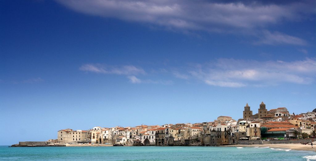 Artemis Hotel Cefalù 4*